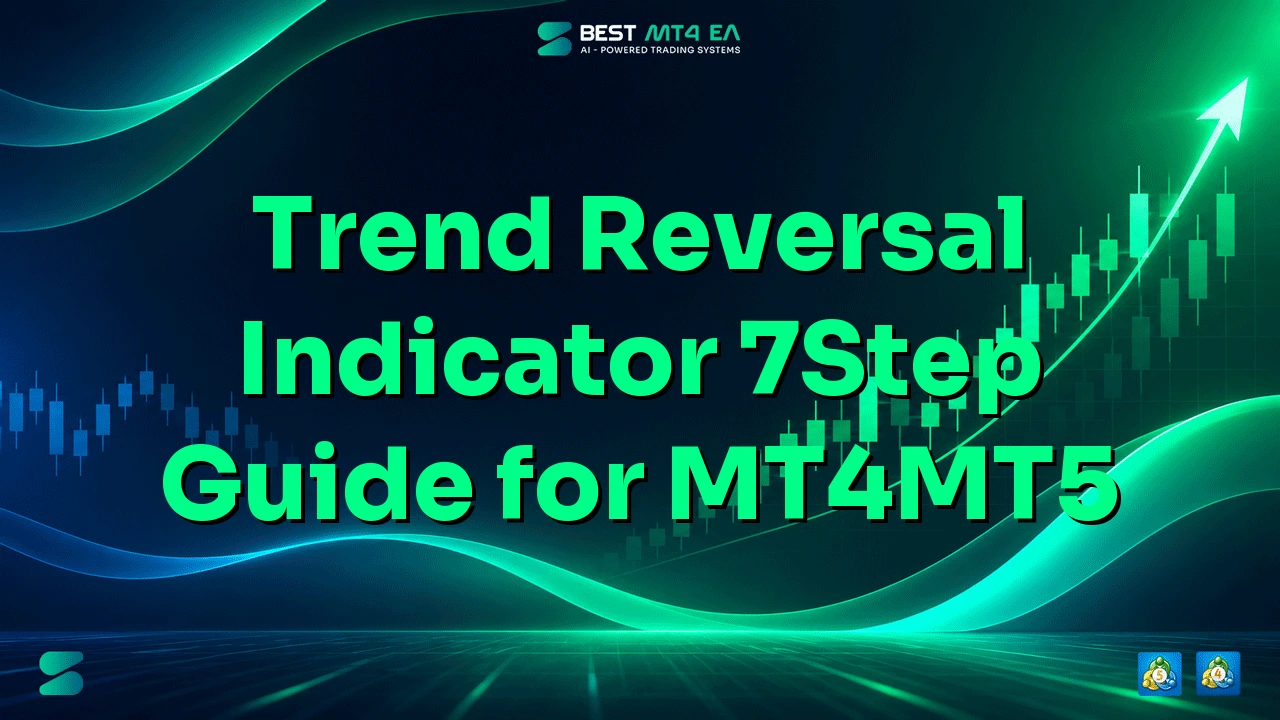 Trend Reversal Indicator: 7-Step Guide for MT4/MT5