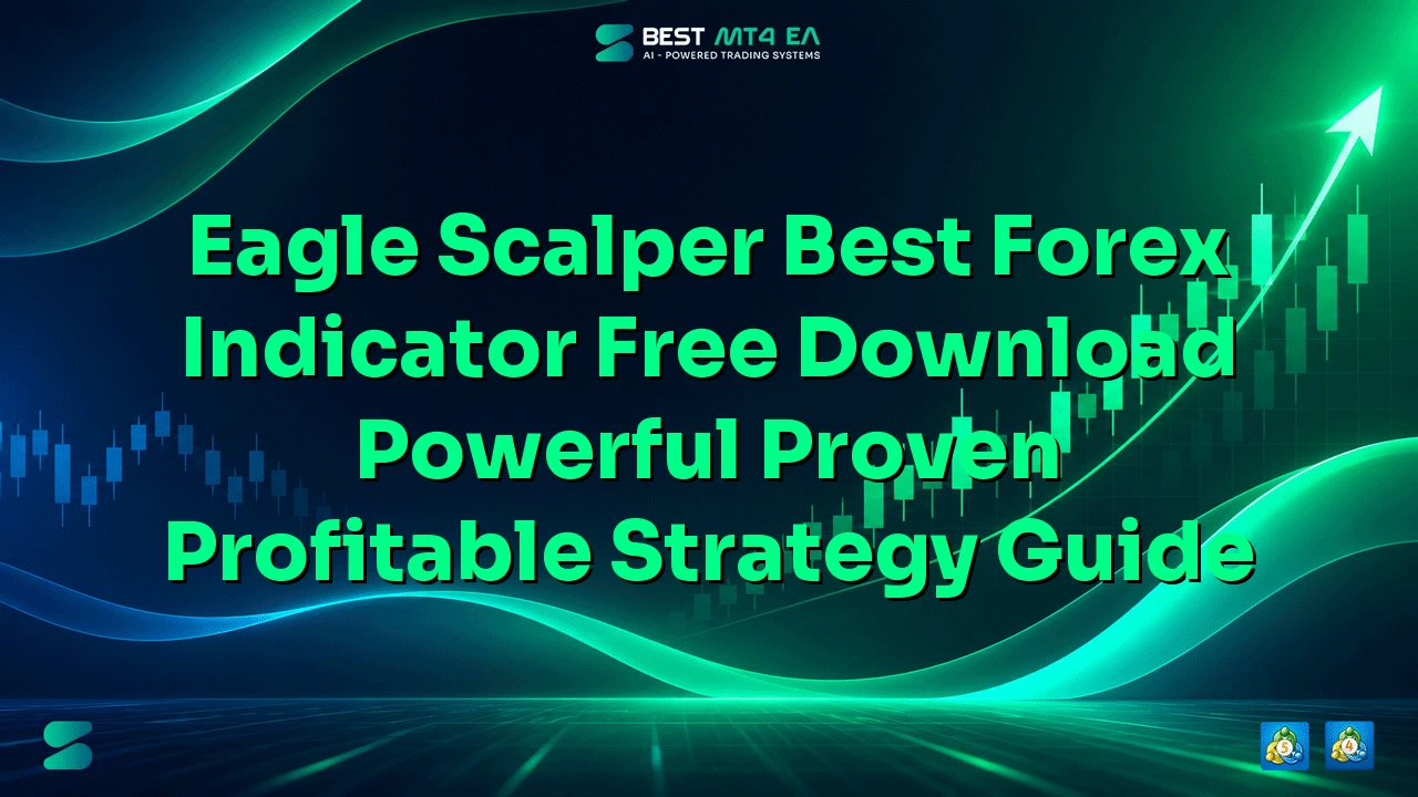 Eagle Scalper – Best Forex Indicator Free Download: Powerful, Proven & Profitable Strategy Guide