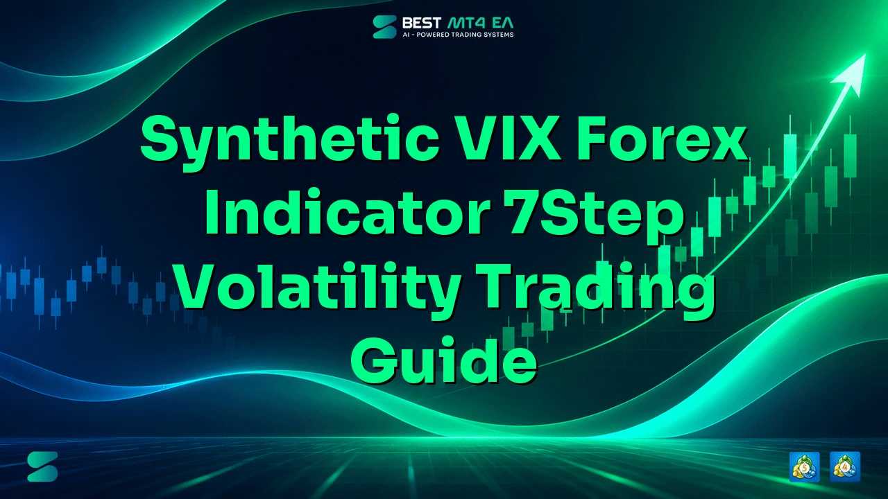 Synthetic VIX Forex Indicator: 7-Step Volatility Trading Guide