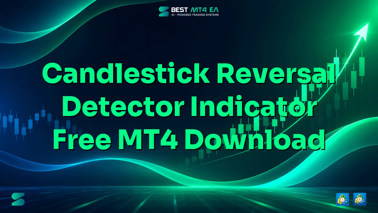 Candlestick Reversal Detector Indicator: Free MT4 Download