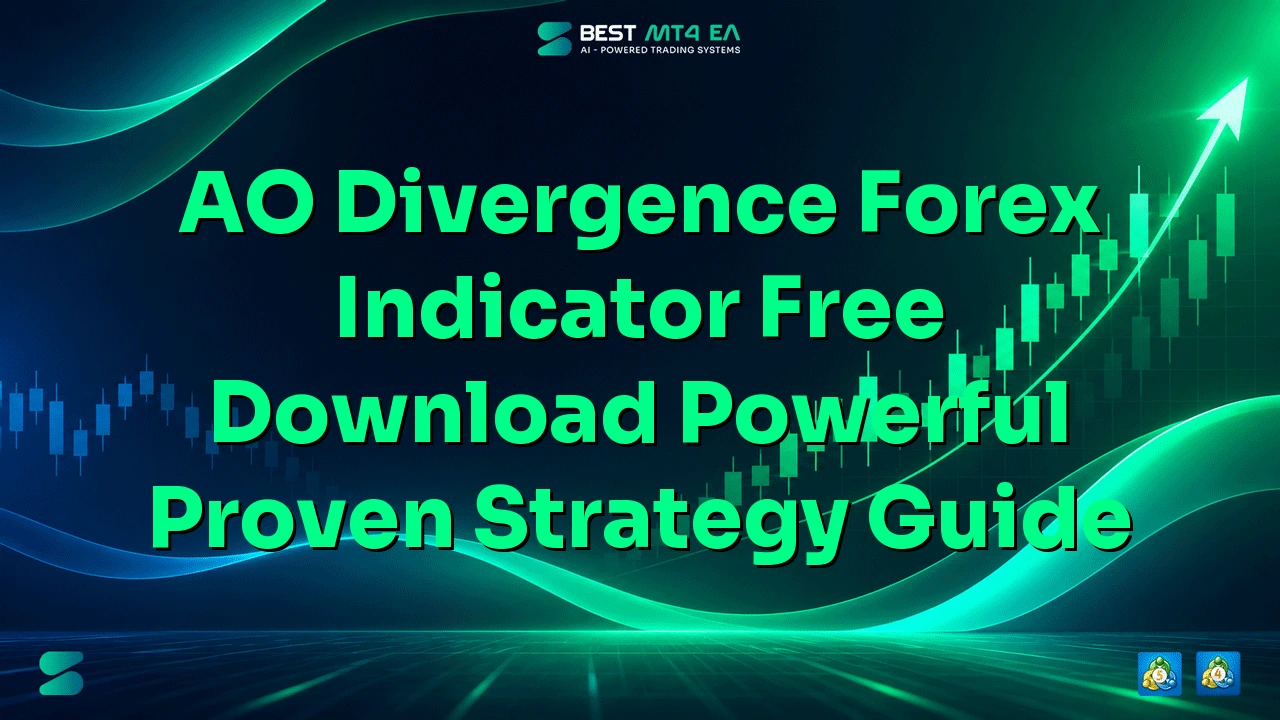 AO Divergence Forex Indicator Free Download – Powerful & Proven Strategy Guide