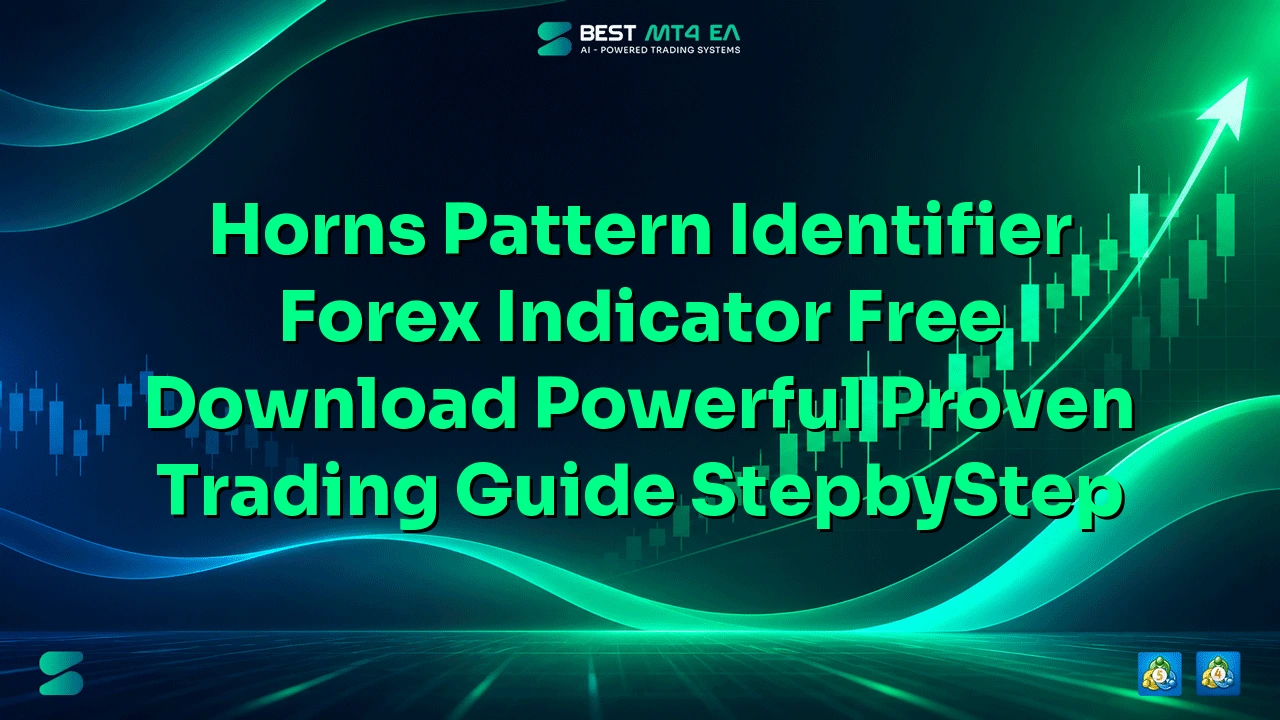 Horns Pattern Identifier Forex Indicator Free Download – Powerful & Proven Trading Guide (Step-by-Step)