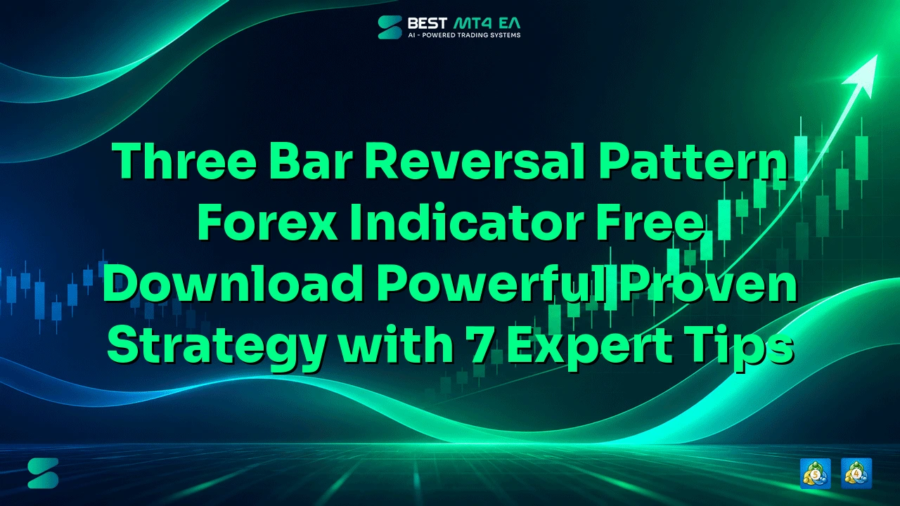 Three Bar Reversal Pattern Forex Indicator Free Download: Powerful & Proven Strategy with 7 Expert Tips