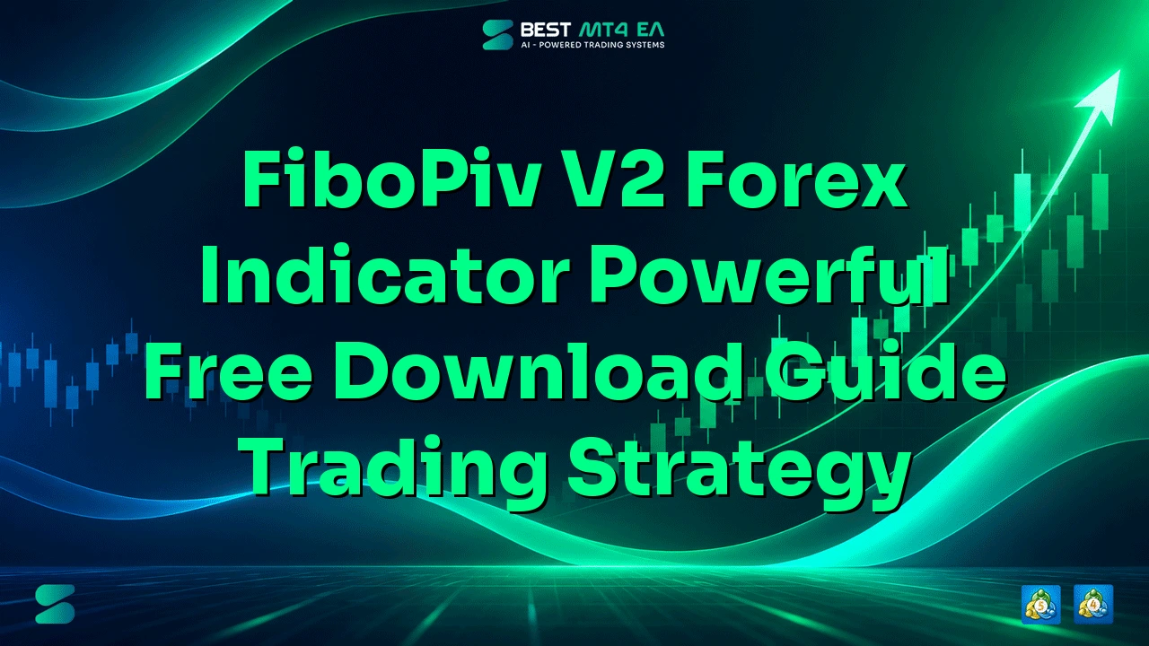 📊 FiboPiv V2 Forex Indicator – Powerful Free Download Guide & Trading Strategy