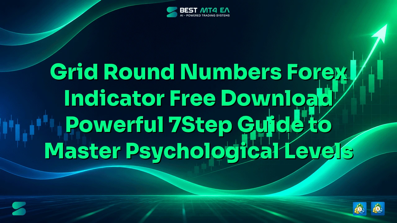 Grid Round Numbers Forex Indicator Free Download: Powerful 7-Step Guide to Master Psychological Levels