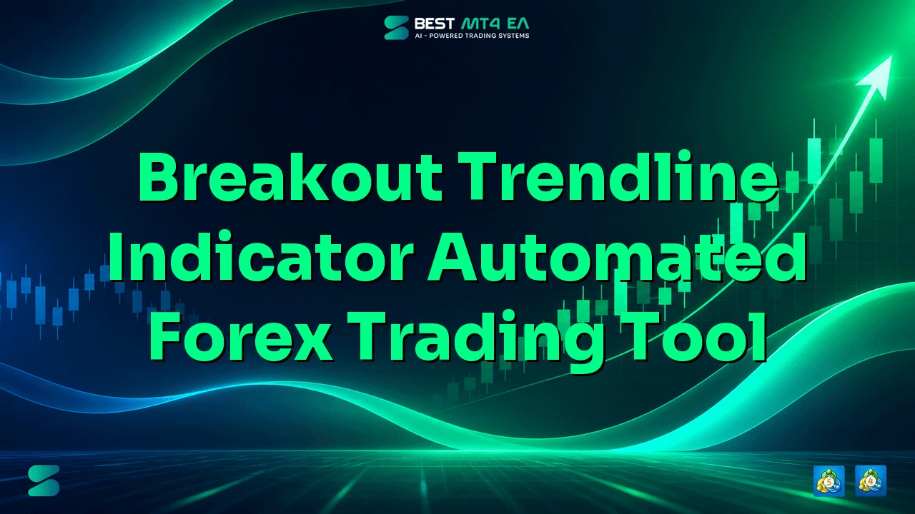 Breakout Trendline Indicator: Automated Forex Trading Tool