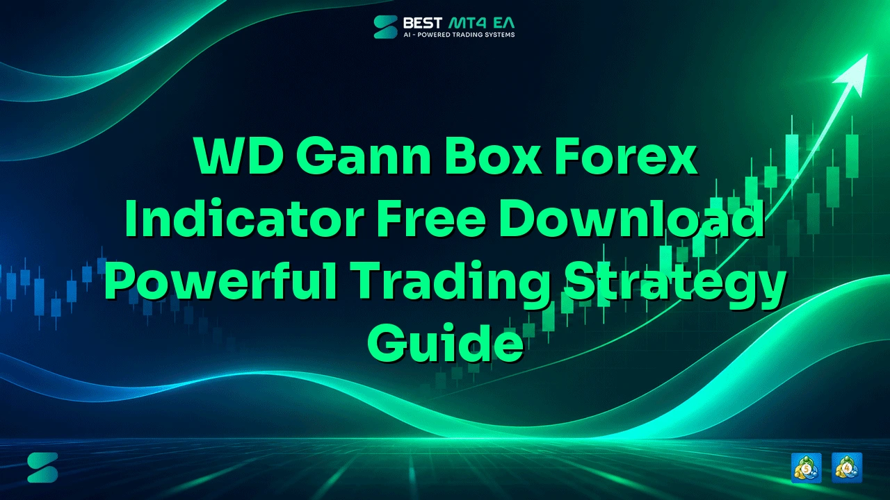 WD Gann Box Forex Indicator Free Download: Powerful Trading Strategy Guide