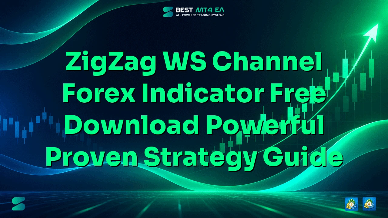 ZigZag WS Channel Forex Indicator Free Download: Powerful & Proven Strategy Guide