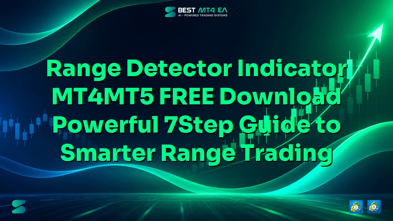 Range Detector Indicator MT4/MT5 FREE Download: Powerful 7-Step Guide to Smarter Range Trading