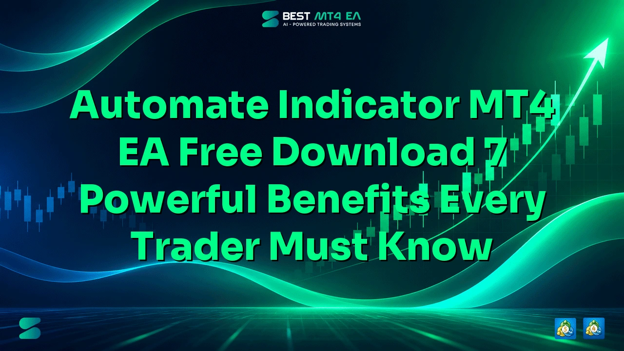 Automate Indicator MT4 EA Free Download: 7 Powerful Benefits Every Trader Must Know