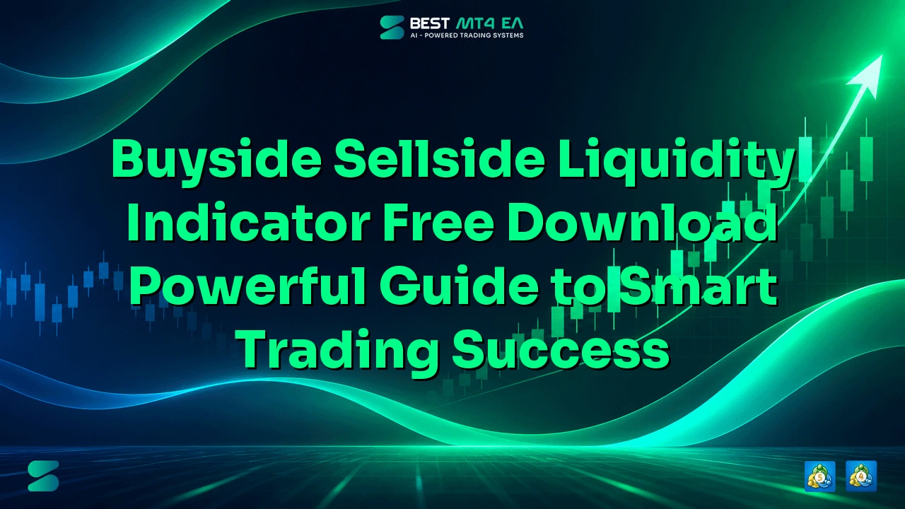Buyside & Sellside Liquidity Indicator Free Download: Powerful Guide to Smart Trading Success
