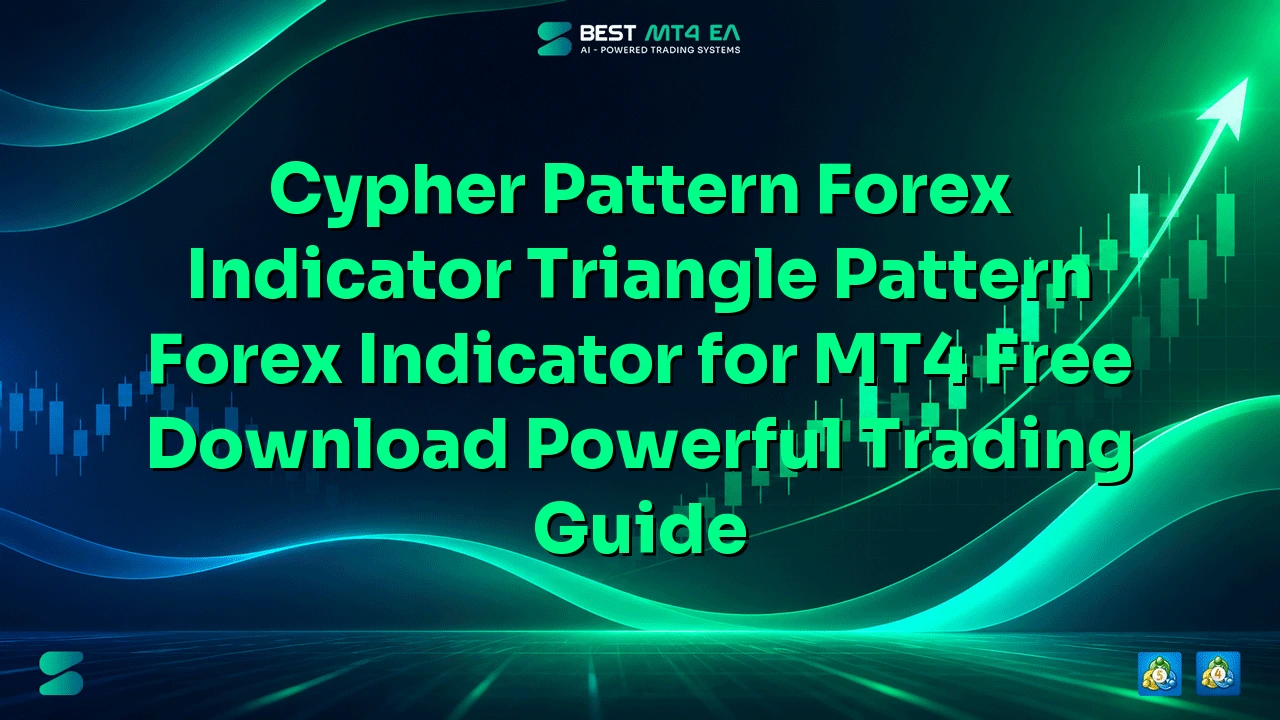 Cypher Pattern Forex Indicator Triangle Pattern Forex Indicator for MT4 Free Download: Powerful Trading Guide