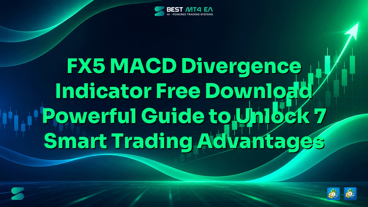 📊 FX5 MACD Divergence Indicator Free Download – Powerful Guide to Unlock 7 Smart Trading Advantages