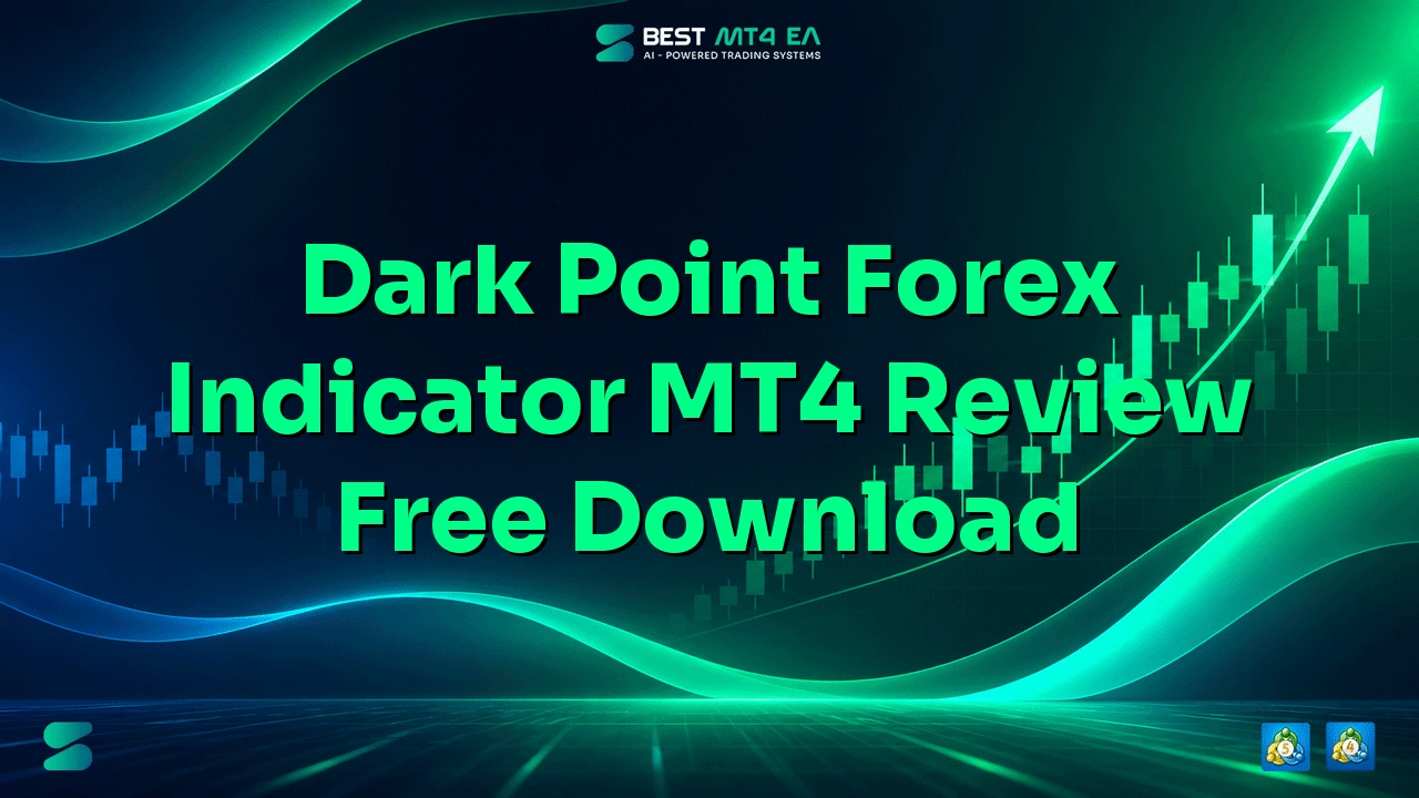 Dark Point Forex Indicator MT4: Review & Free Download