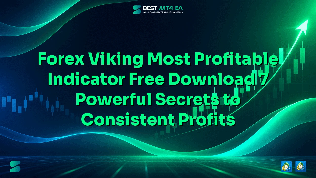 Forex Viking – Most Profitable Indicator Free Download: 7 Powerful Secrets to Consistent Profits