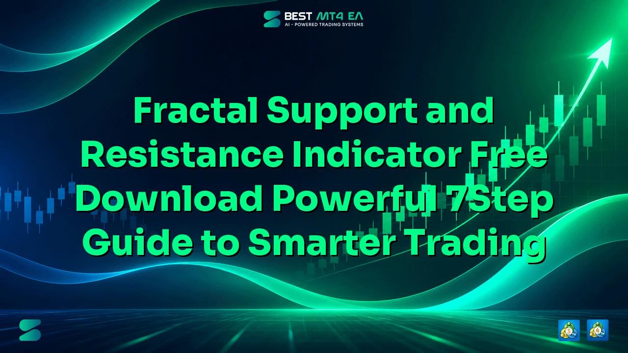 Fractal Support and Resistance Indicator Free Download: Powerful 7-Step Guide to Smarter Trading
