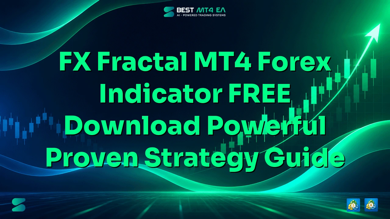 FX Fractal MT4 Forex Indicator FREE Download – Powerful & Proven Strategy Guide