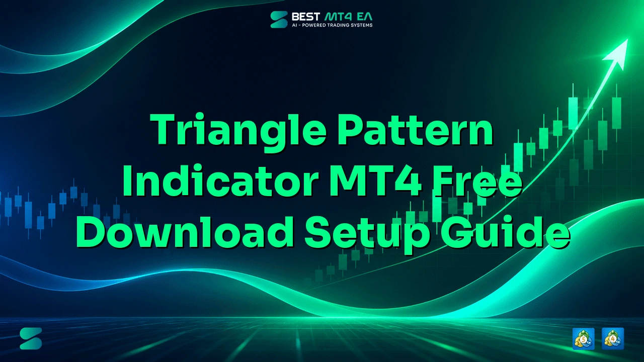 Triangle Pattern Indicator MT4: Free Download & Setup Guide