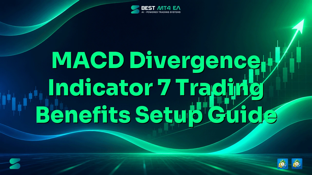 MACD Divergence Indicator: 7 Trading Benefits & Setup Guide