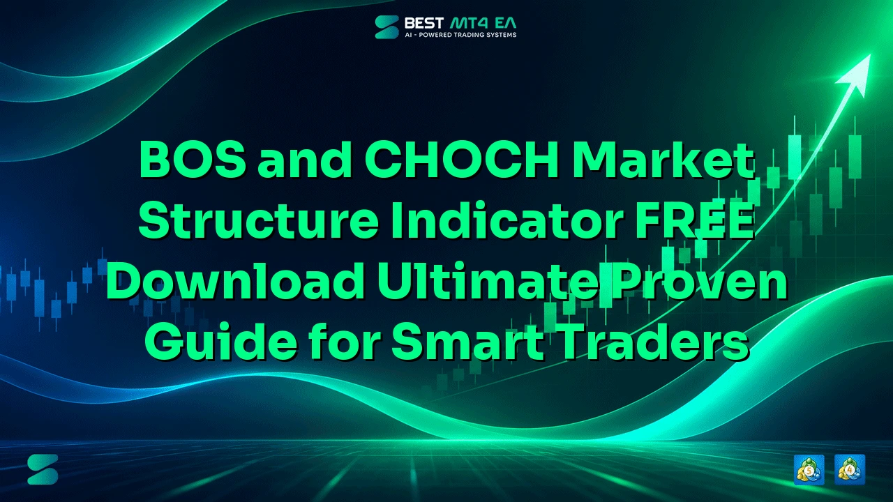 BOS and CHOCH Market Structure Indicator FREE Download – Ultimate Proven Guide for Smart Traders