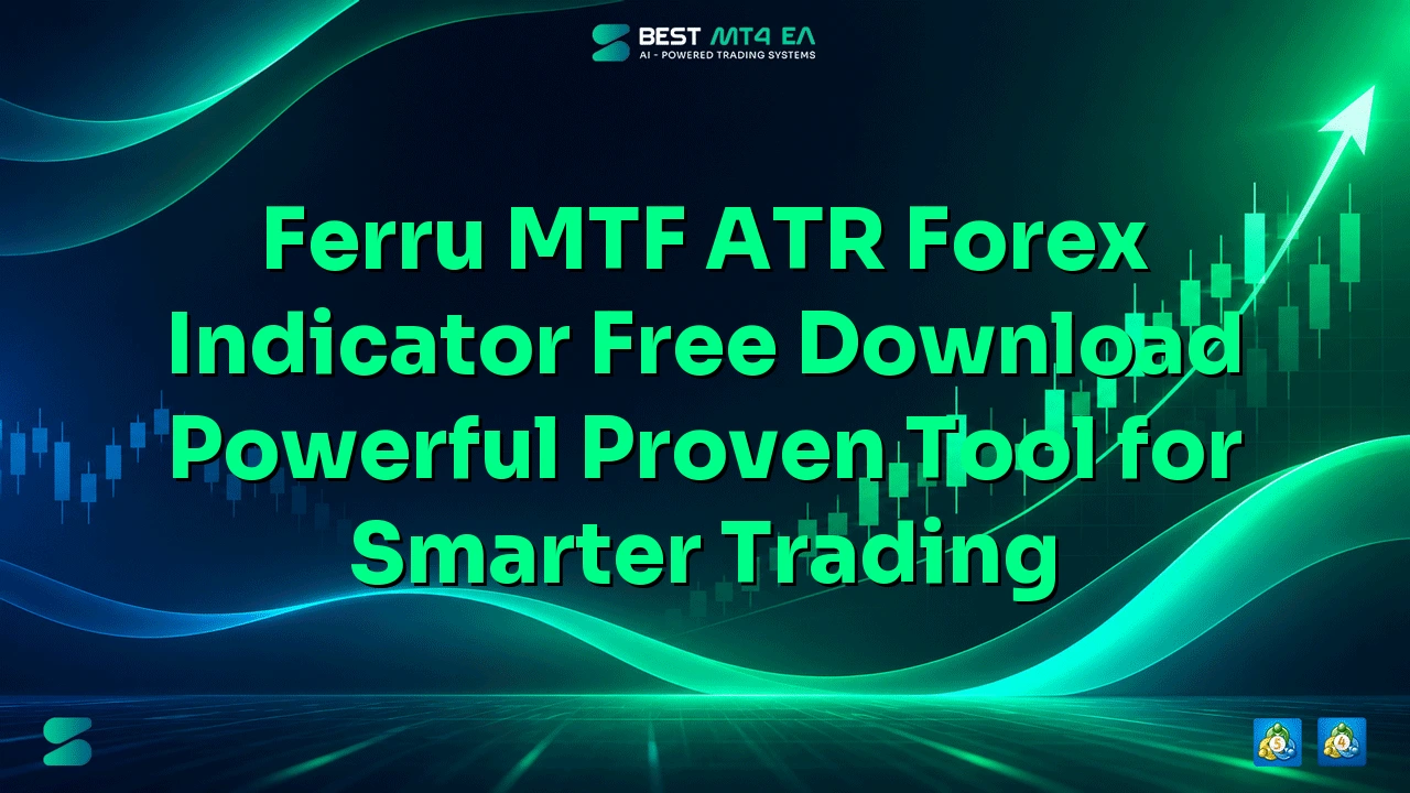 Ferru MTF ATR Forex Indicator Free Download: Powerful & Proven Tool for Smarter Trading