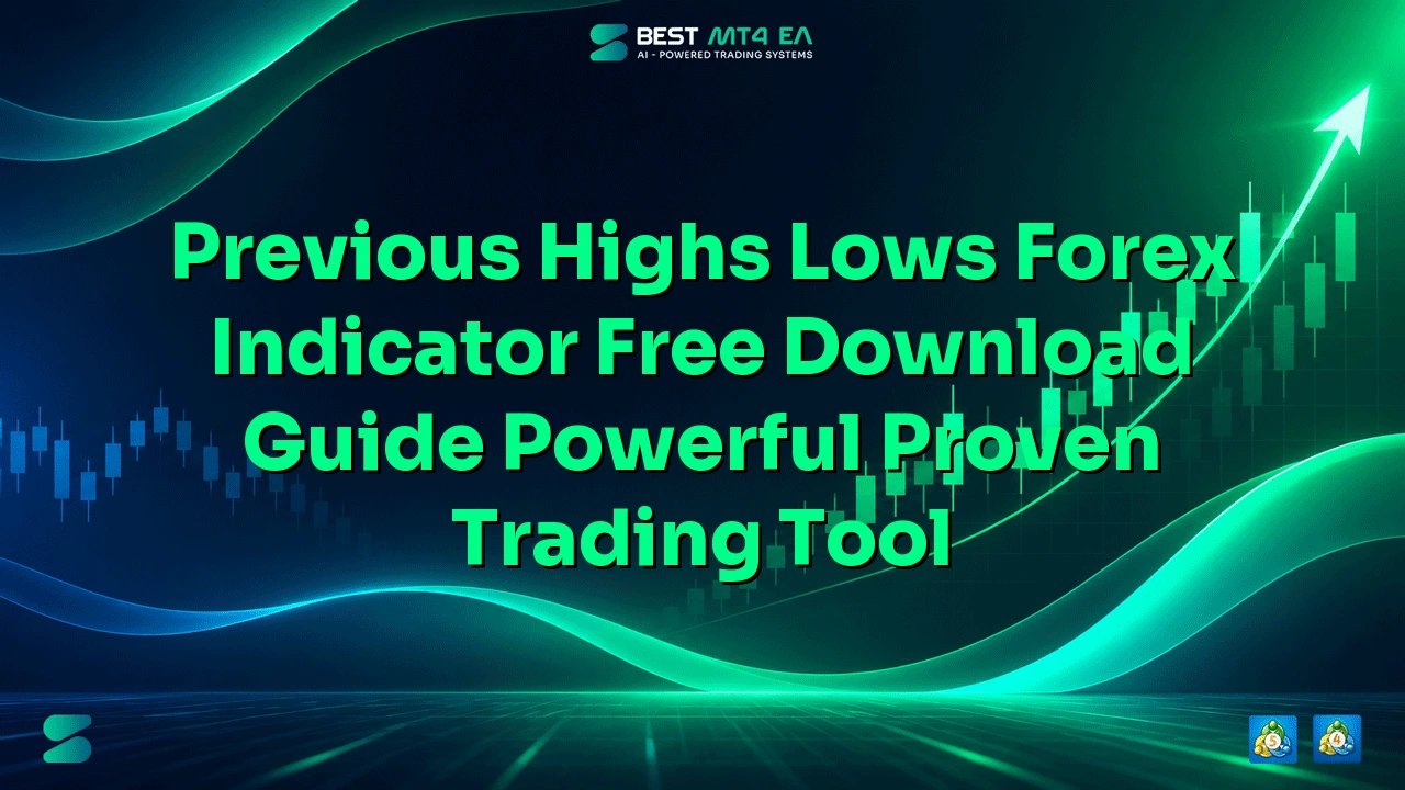 📈 Previous Highs & Lows Forex Indicator Free Download Guide (Powerful & Proven Trading Tool)