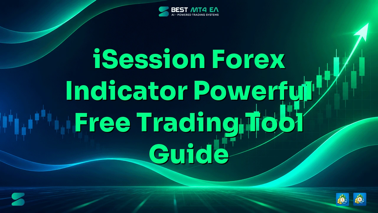 📊 i-Session Forex Indicator – Powerful & Free Trading Tool Guide