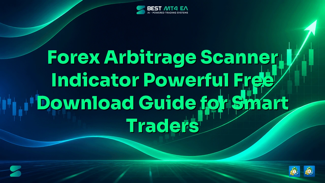 📊 Forex Arbitrage Scanner Indicator – Powerful Free Download Guide for Smart Traders