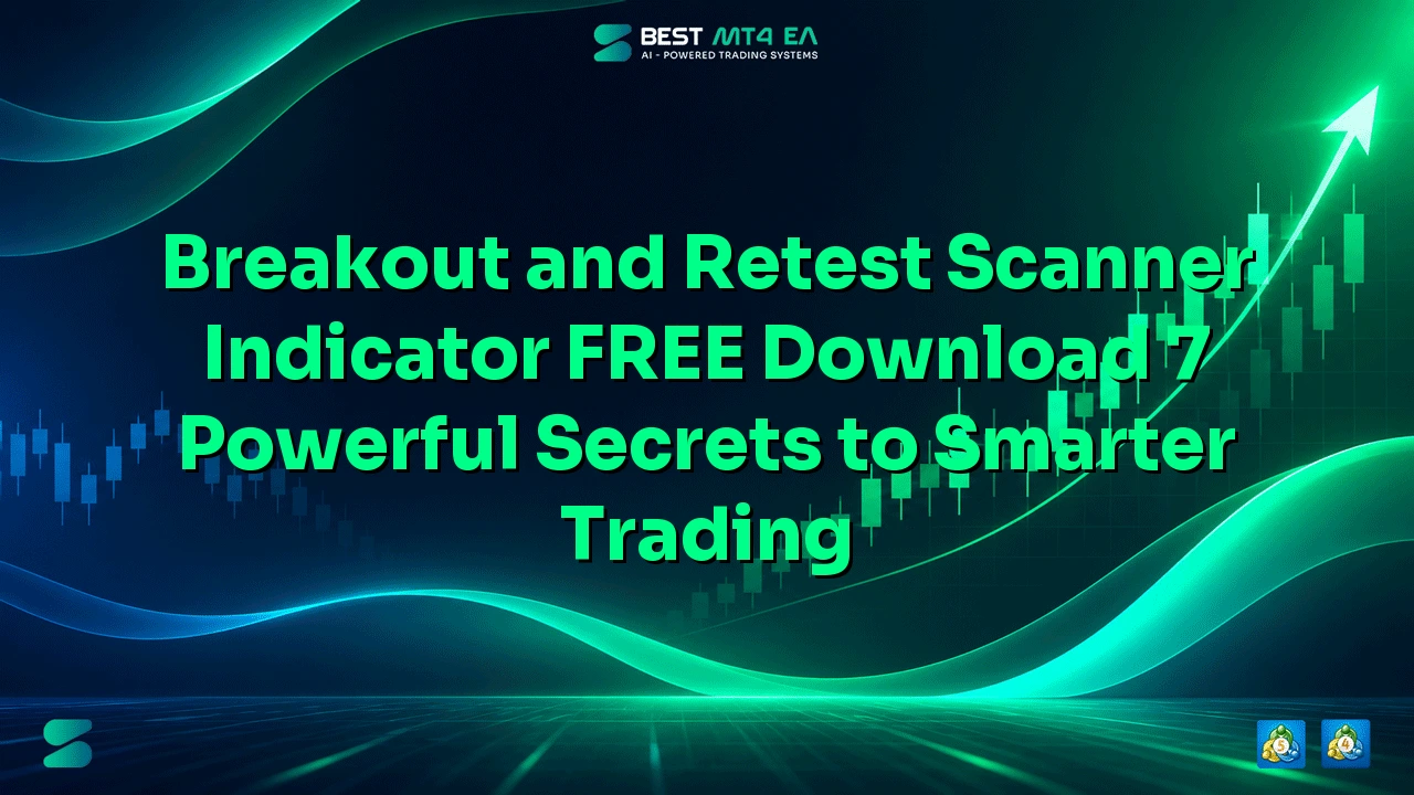 Breakout and Retest Scanner Indicator FREE Download – 7 Powerful Secrets to Smarter Trading