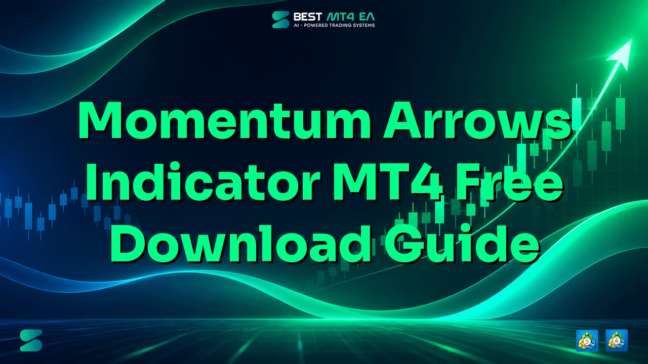 Momentum Arrows Indicator MT4 – Free Download & Guide