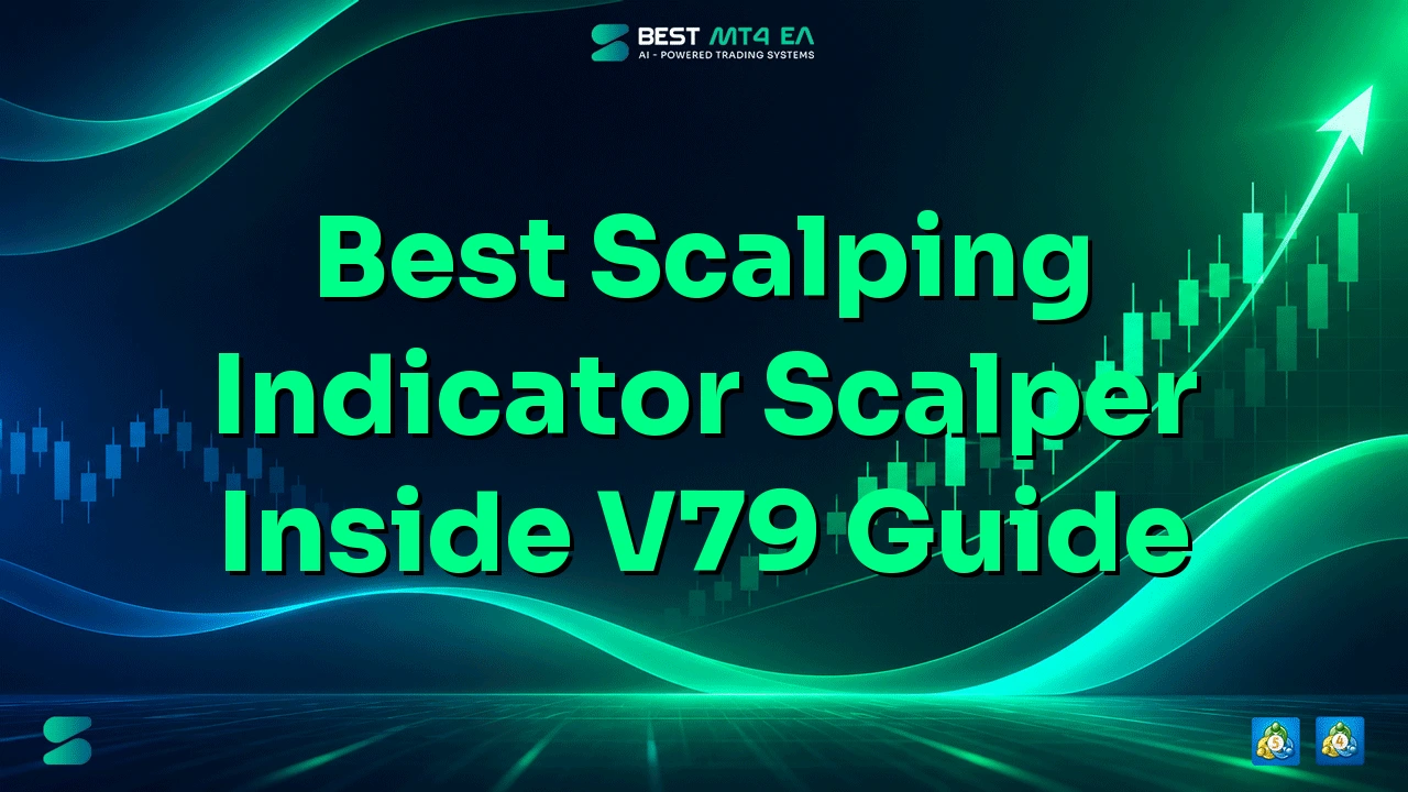 Best Scalping Indicator: Scalper Inside V7.9 Guide
