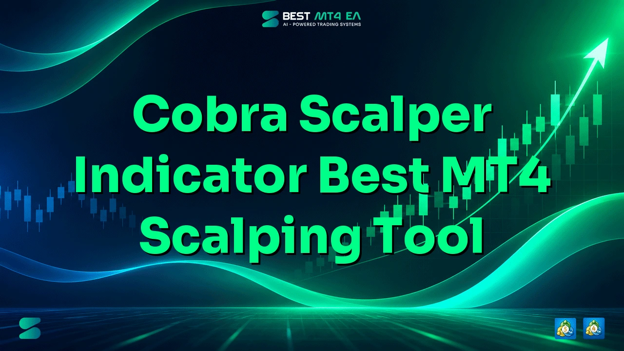 Cobra Scalper Indicator: Best MT4 Scalping Tool