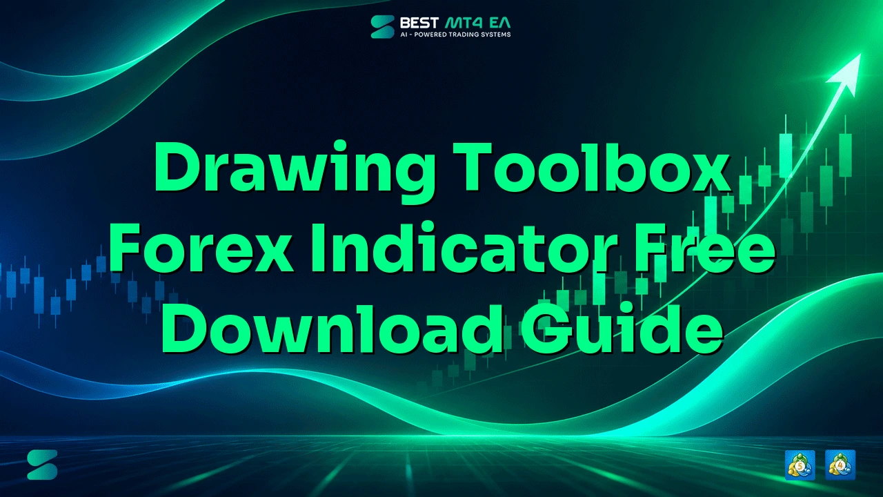Drawing Toolbox Forex Indicator: Free Download & Guide