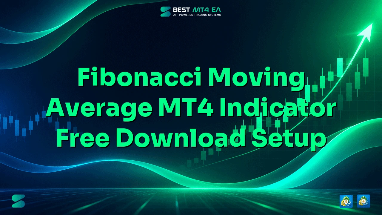 Fibonacci Moving Average MT4 Indicator: Free Download & Setup