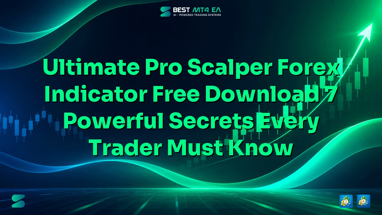 Ultimate Pro Scalper Forex Indicator Free Download: 7 Powerful Secrets Every Trader Must Know