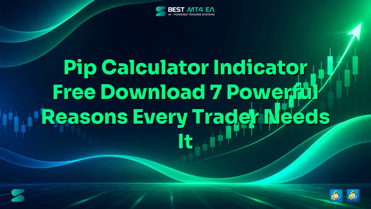 Pip Calculator Indicator Free Download: 7 Powerful Reasons Every Trader Needs It