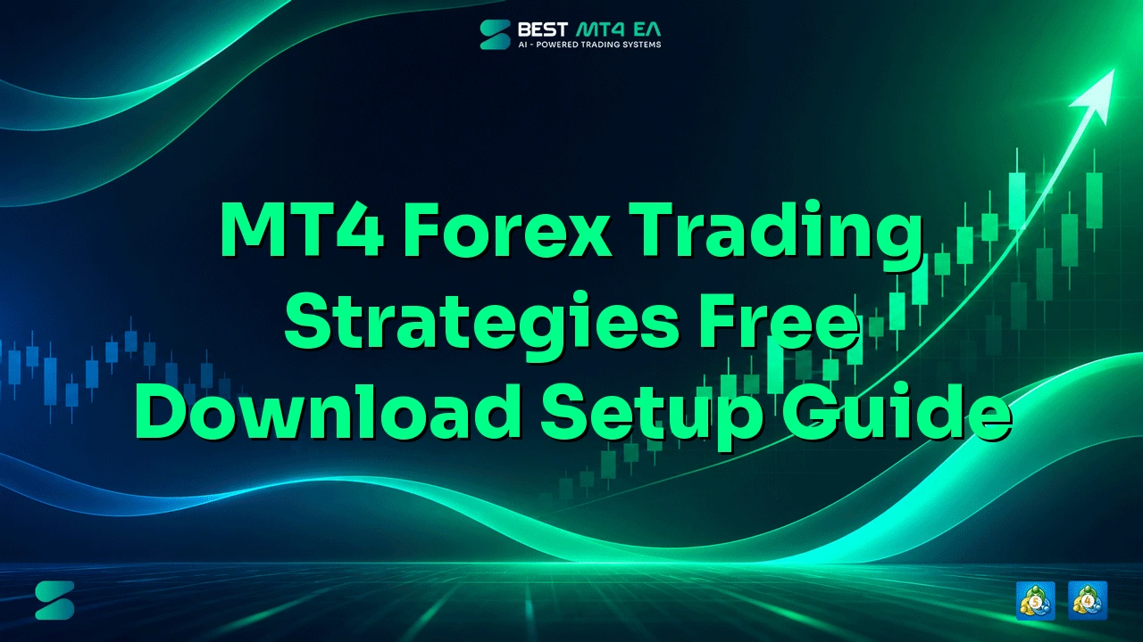 MT4 Forex Trading Strategies: Free Download & Setup Guide