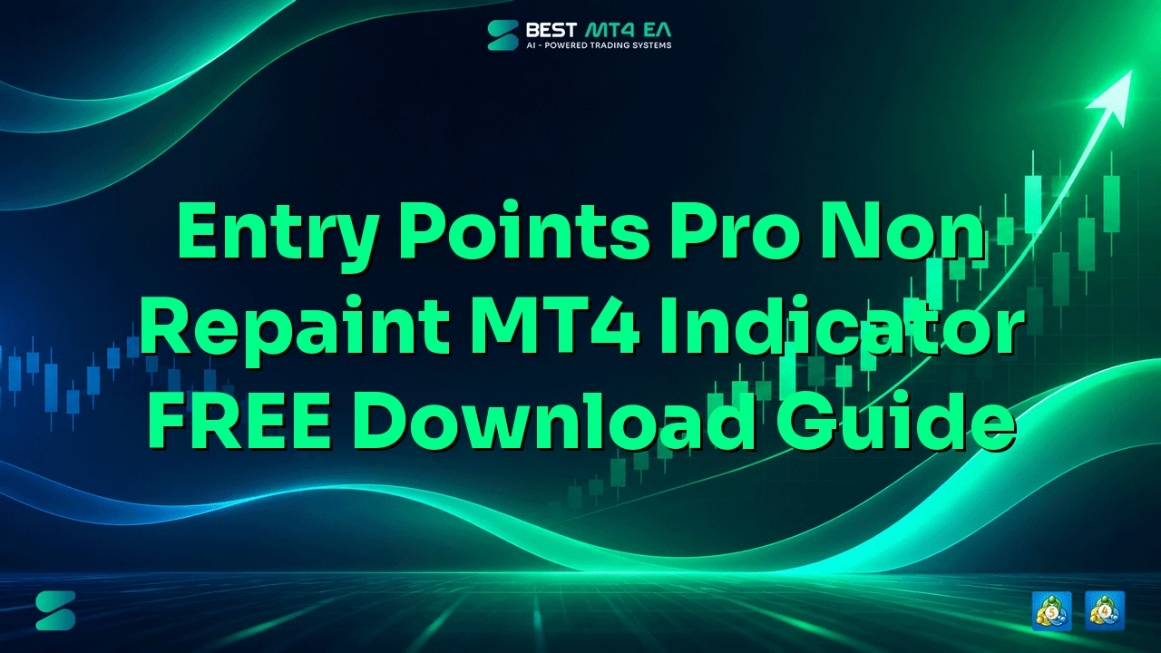 🚀 Entry Points Pro – Non Repaint MT4 Indicator FREE Download Guide