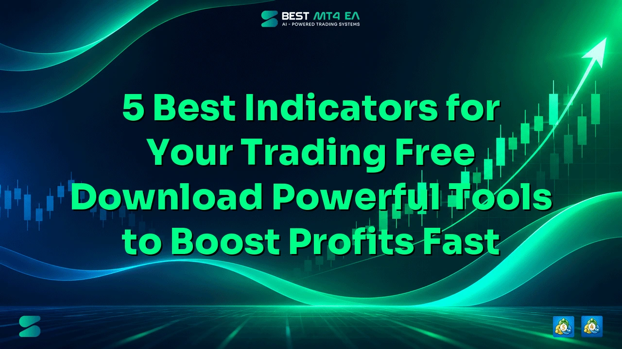 5 Best Indicators for Your Trading Free Download: Powerful Tools to Boost Profits Fast