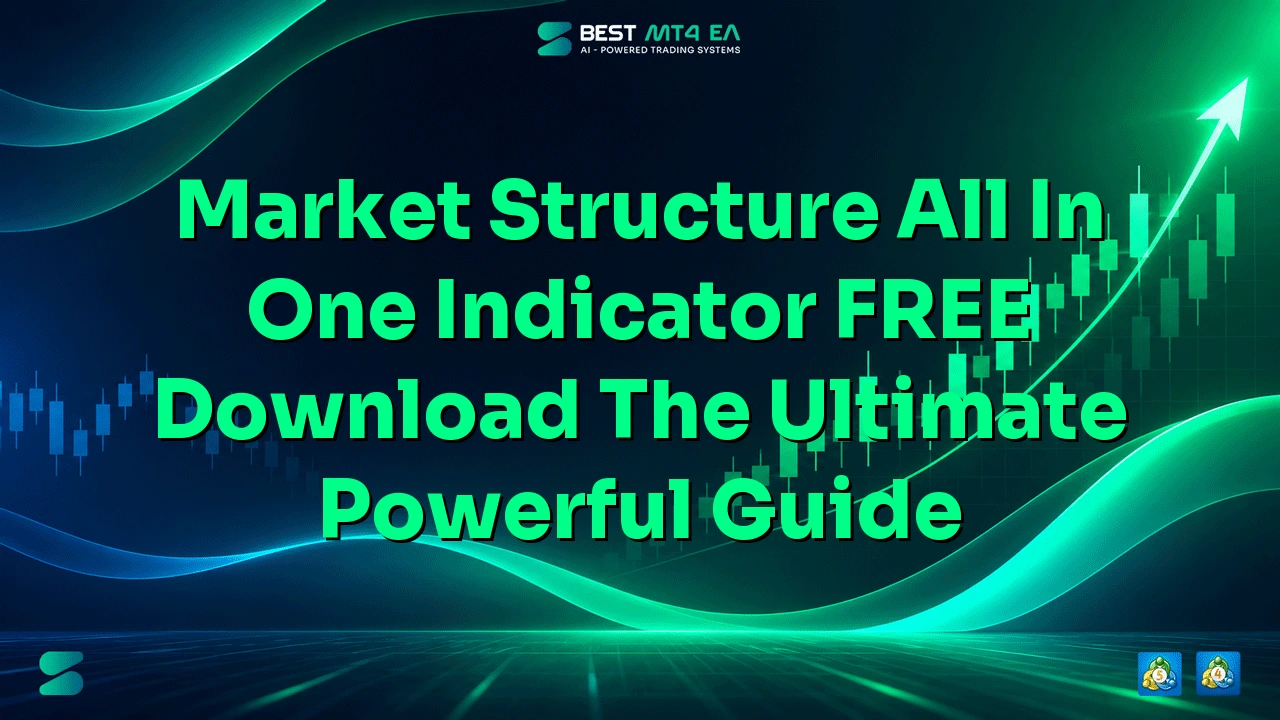 Market Structure All In One Indicator FREE Download: The Ultimate Powerful Guide