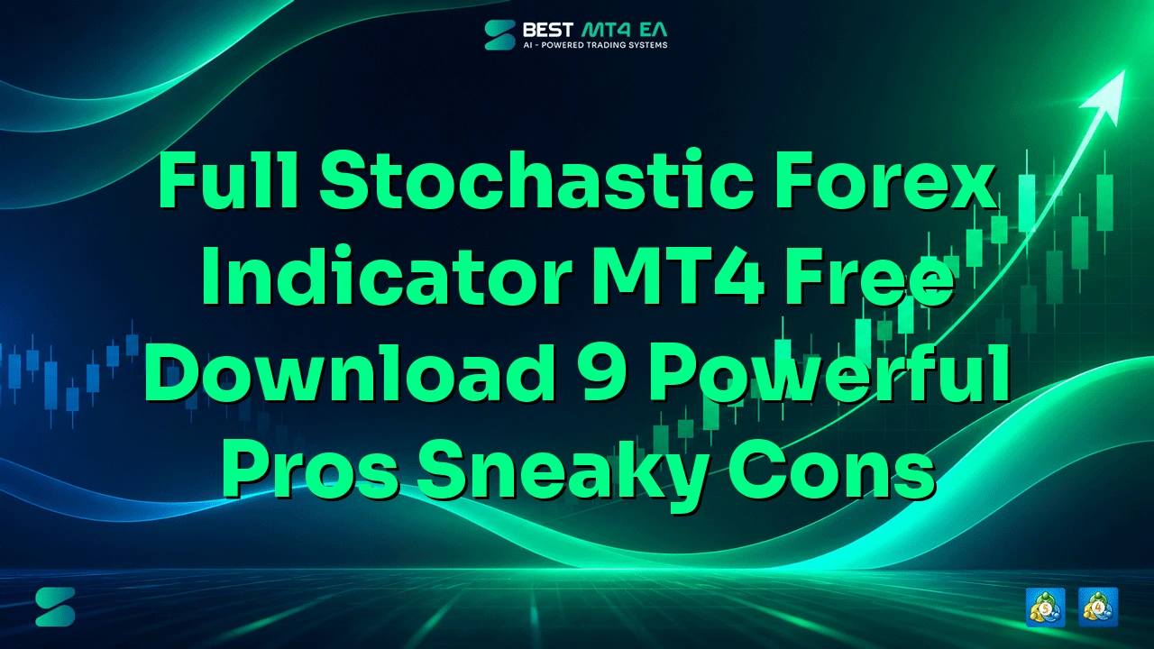 Full Stochastic Forex Indicator MT4 Free Download: 9 Powerful Pros & Sneaky Cons