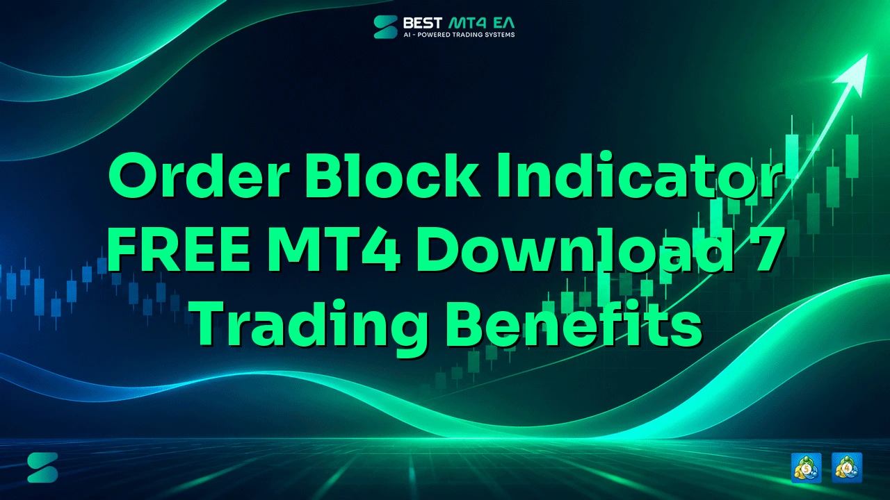 Order Block Indicator: FREE MT4 Download & 7 Trading Benefits