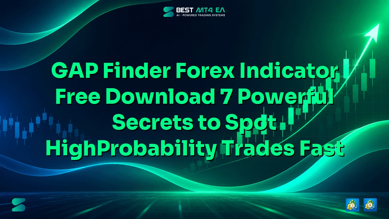 GAP Finder Forex Indicator Free Download: 7 Powerful Secrets to Spot High-Probability Trades Fast