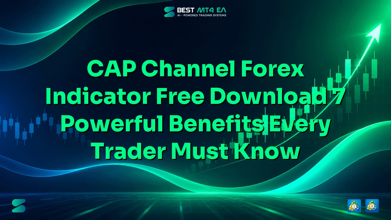 CAP Channel Forex Indicator Free Download: 7 Powerful Benefits Every Trader Must Know