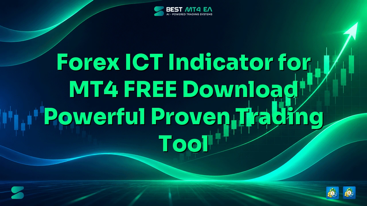 📊 Forex ICT Indicator for MT4 FREE Download – Powerful & Proven Trading Tool