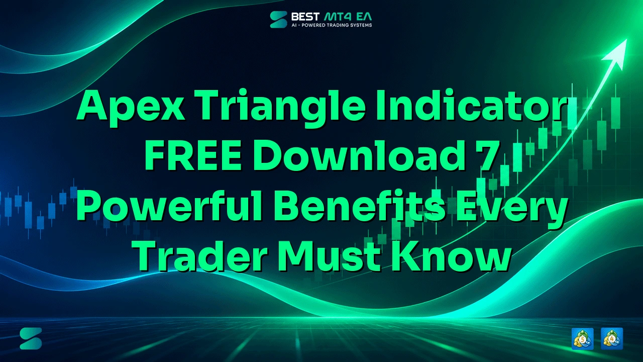 Apex Triangle Indicator FREE Download: 7 Powerful Benefits Every Trader Must Know