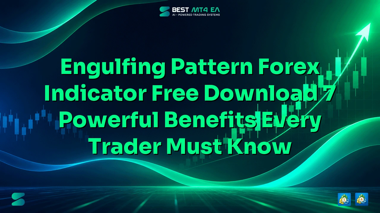 Engulfing Pattern Forex Indicator Free Download: 7 Powerful Benefits Every Trader Must Know