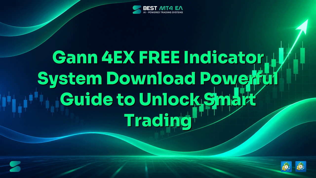 Gann 4EX FREE Indicator System Download: Powerful Guide to Unlock Smart Trading