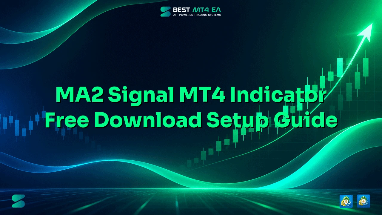 MA2 Signal MT4 Indicator: Free Download & Setup Guide