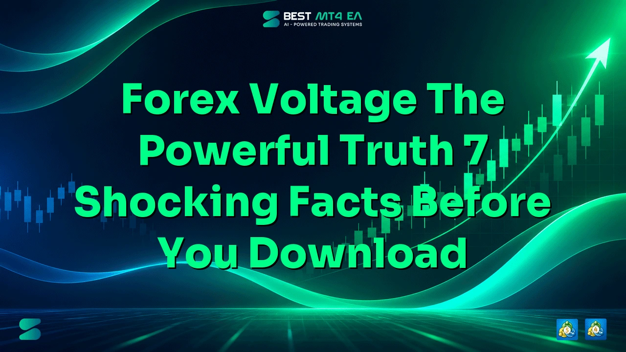 Forex Voltage – The Powerful Truth: 7 Shocking Facts Before You Download